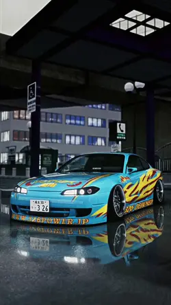 Speedramp x shake