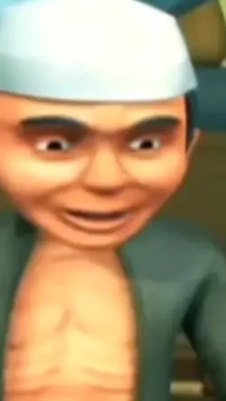Bapak Dia Orang tuh
