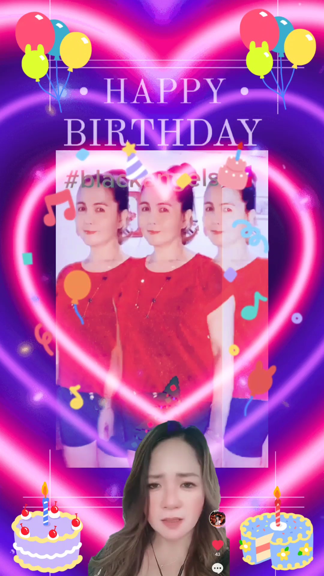 Feliz Aniversário
