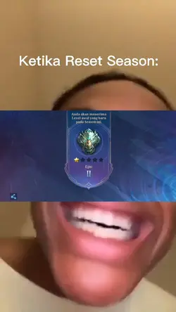 Reset Season ML