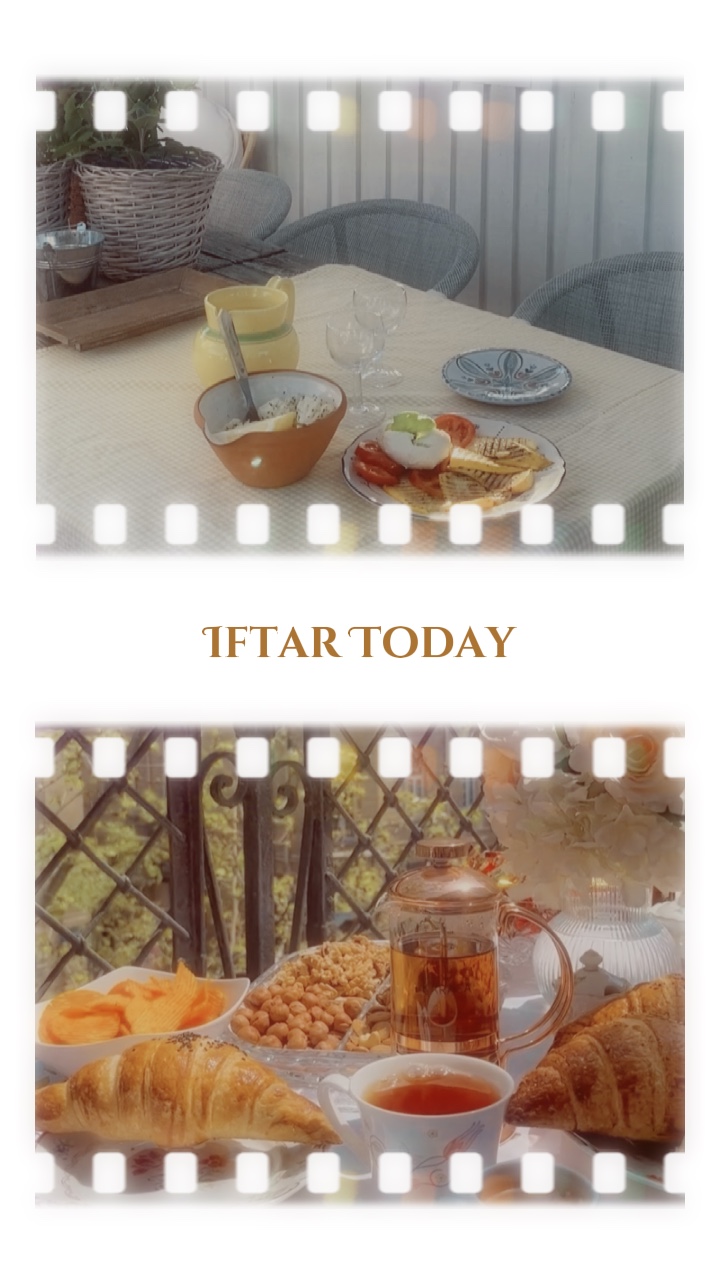 Buka puasa Hari Ini
