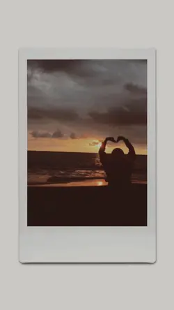 Vibes Polaroid Aesth