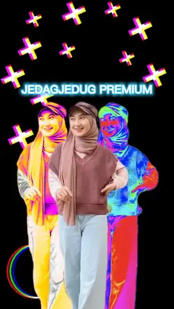 #JedagJedug Premium