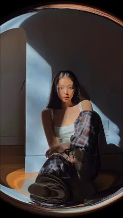 Filter Lensa Estetik