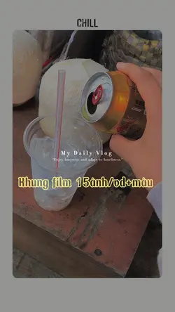 Khung film 15ảnh/vd 