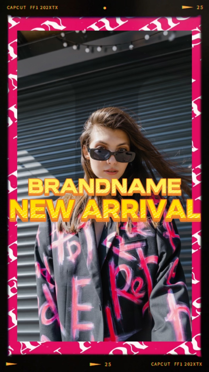 Salon des vêtements à la mode