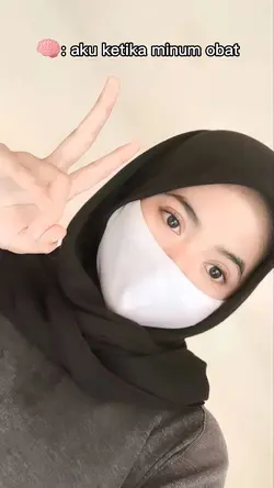 Aku Minum obat