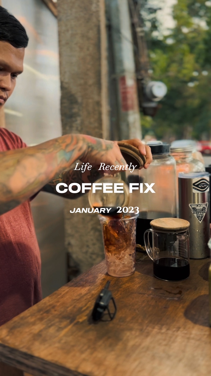 Correção De Café
