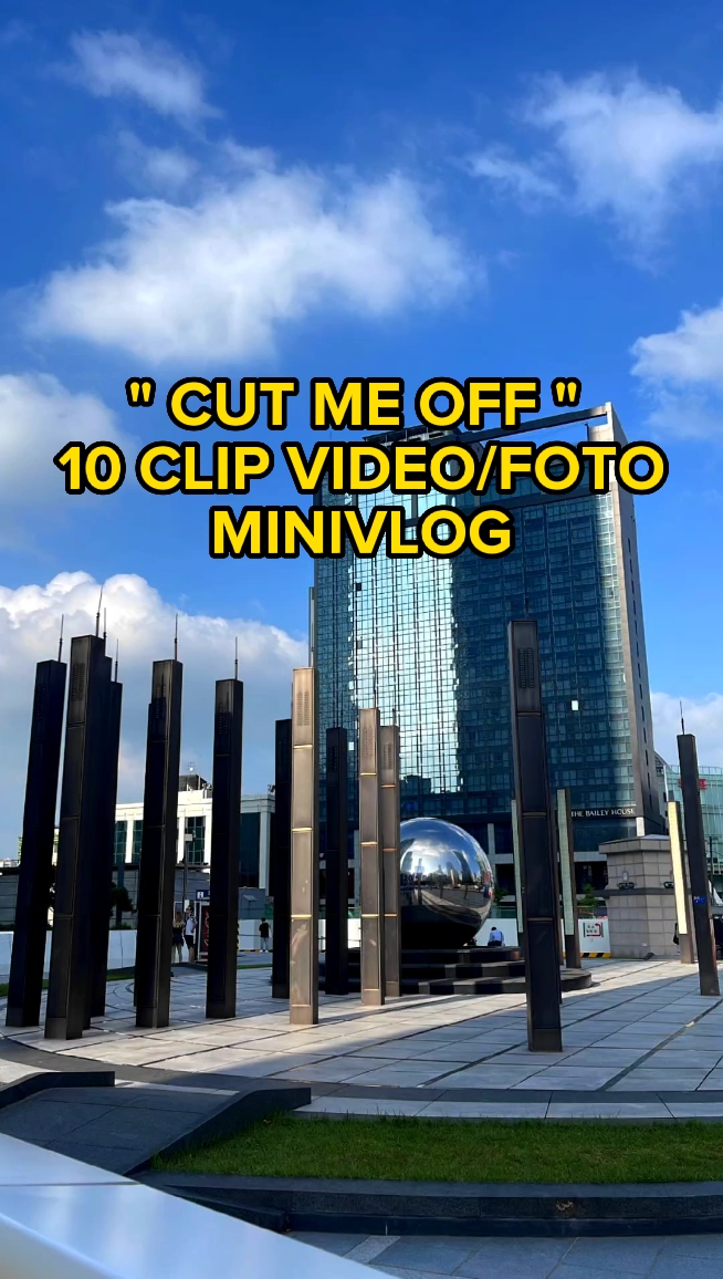 CUT ME OFF BEAT