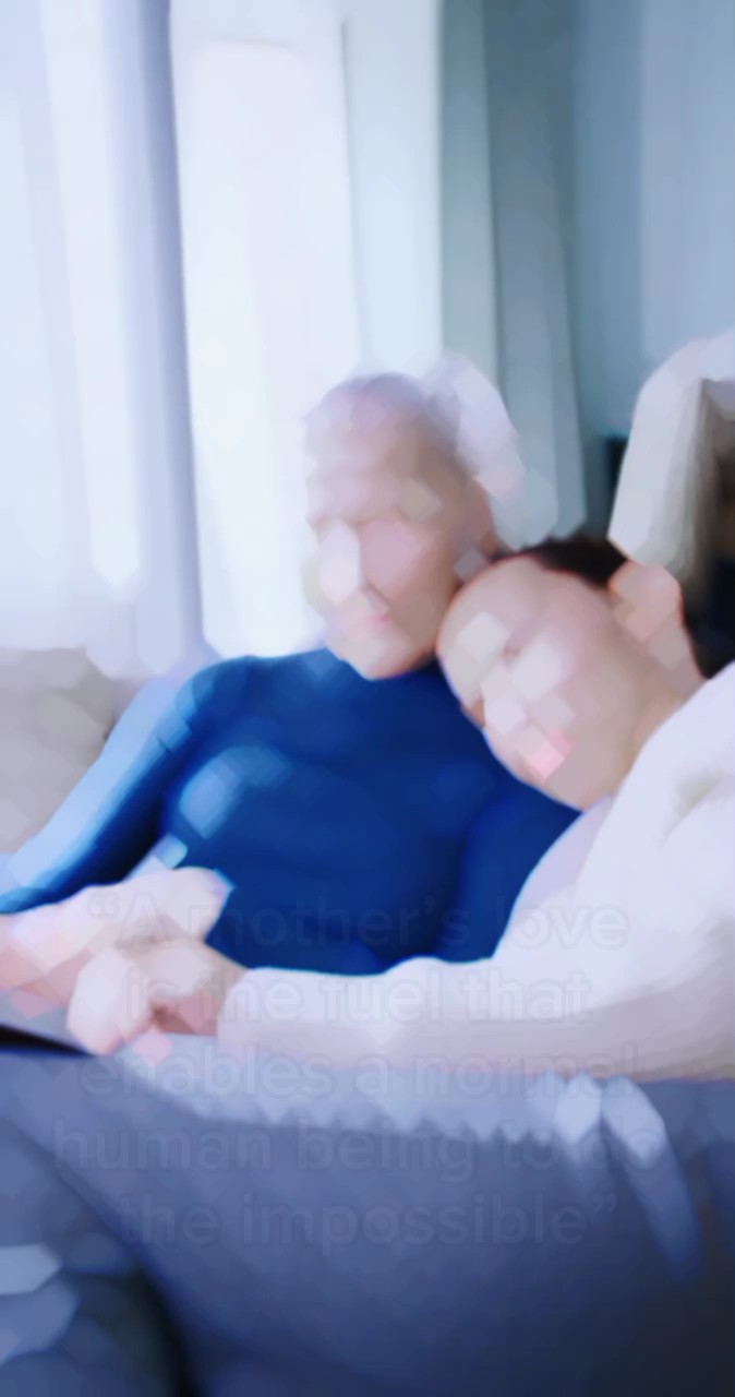 L'amour de la mère