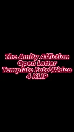 TAA Open Latter