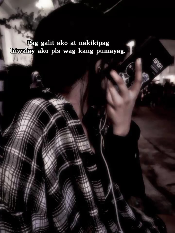 Pls wag kang pumayag