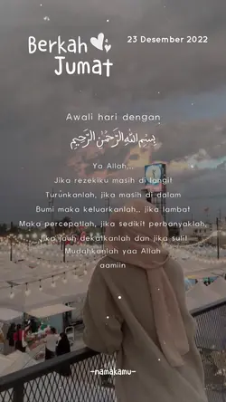 Berkah jumat