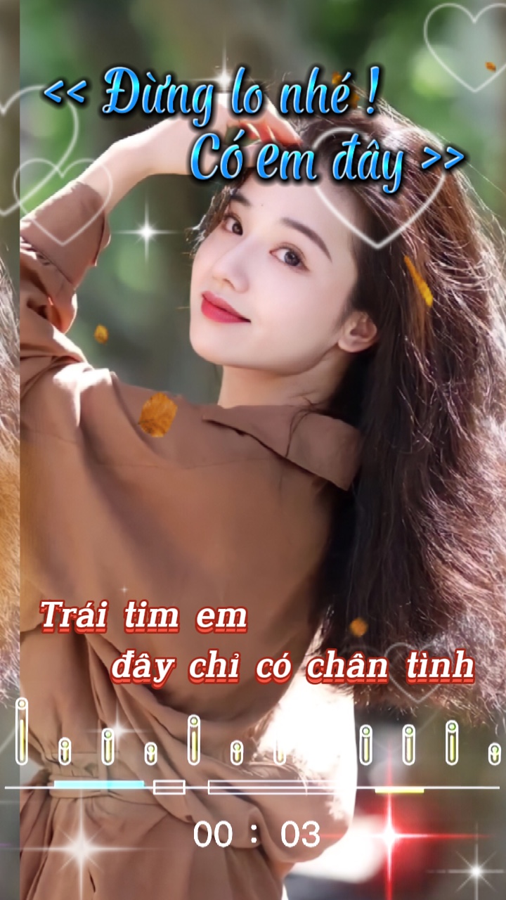 bolero hay ghép lời