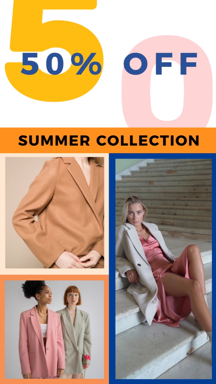 Vêtements pour femmes soldes d'été