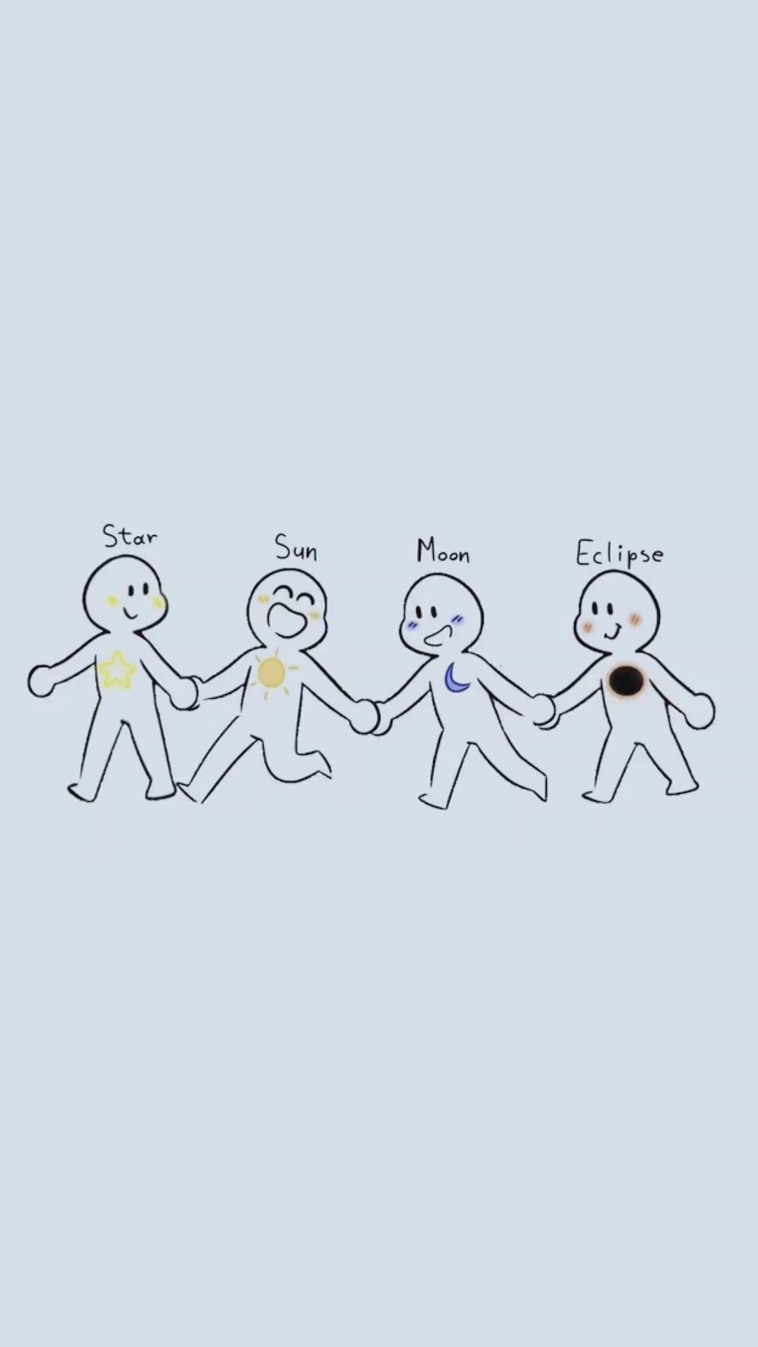 Versi 4 bersaudara