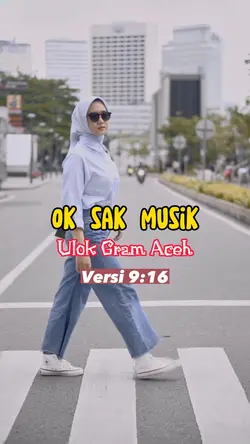 Ok sak musik viral