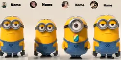 MINIONS | QUADRO