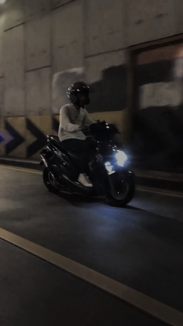 Night Ride