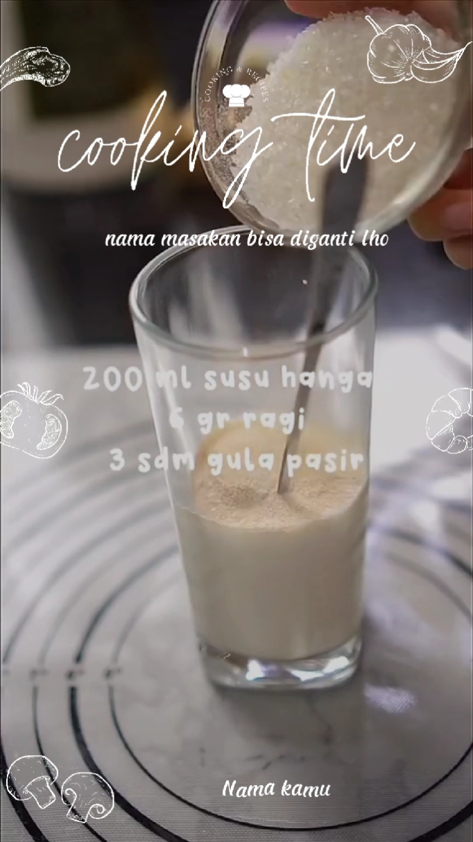 Tempo de Cozimento 2 Menit