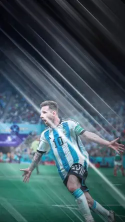 lord messi nih