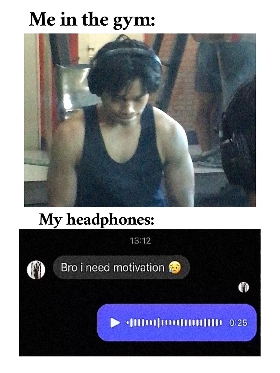 Meme template 