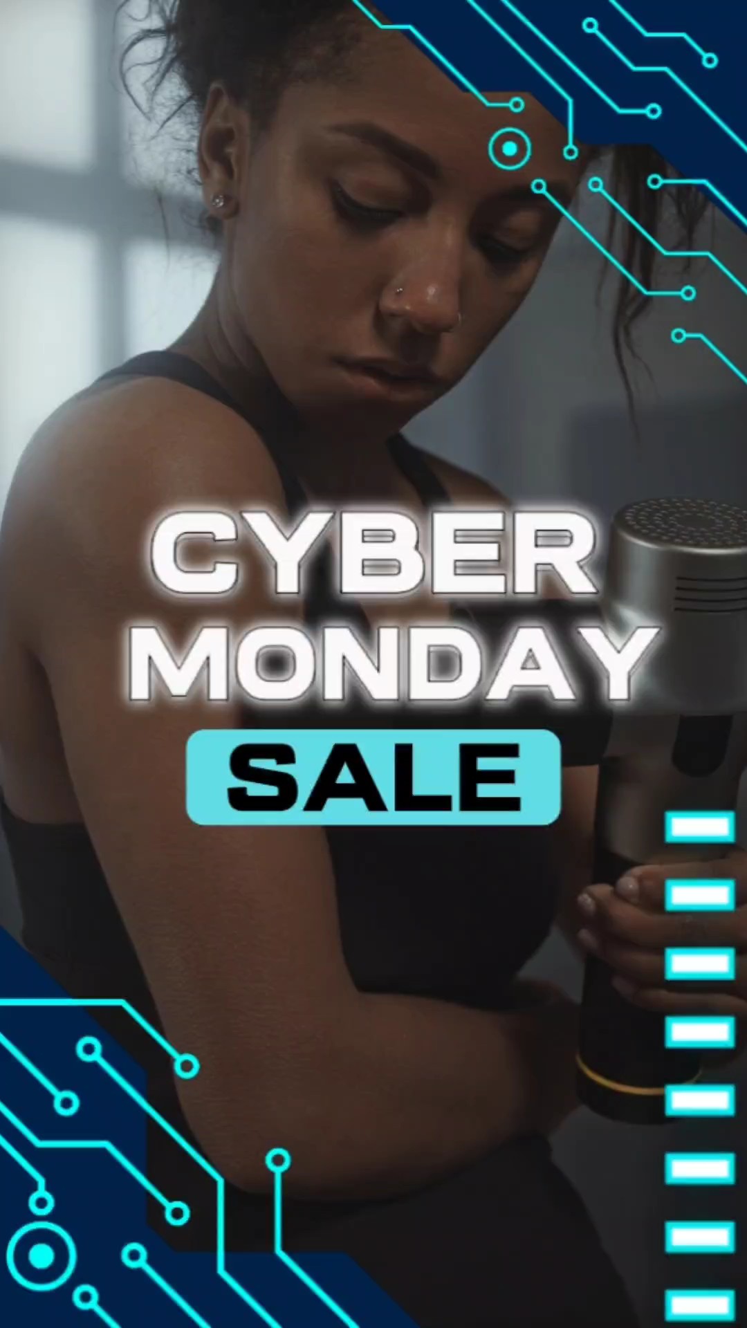 Cyber Monday Verkauf
