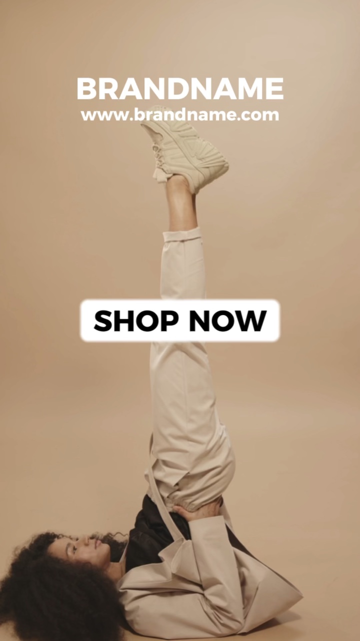 Clothing Product Display Beating Match TikTok Style