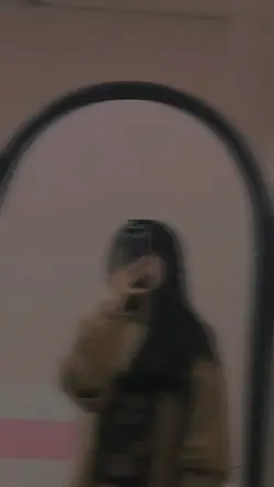 efek blur+lirik lagu
