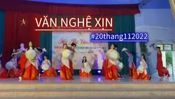 VĂN NGHỆ 20/11/2022