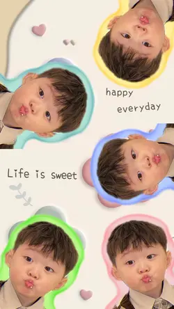 Background lucu
