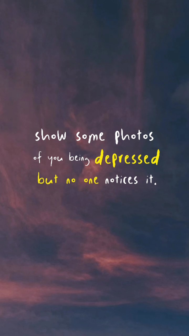 sad vibes