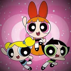 power puff girls