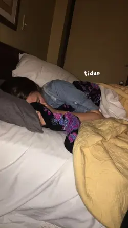 Mood : tidur