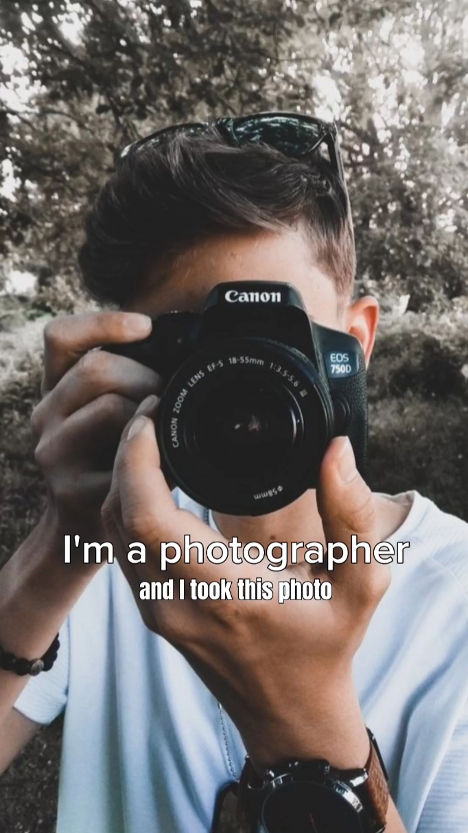 FOTOĞRAFÇI