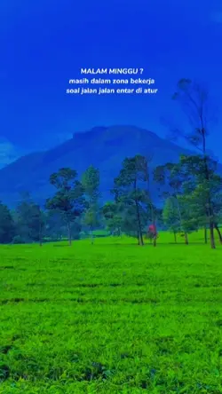 Malam minggu kerja