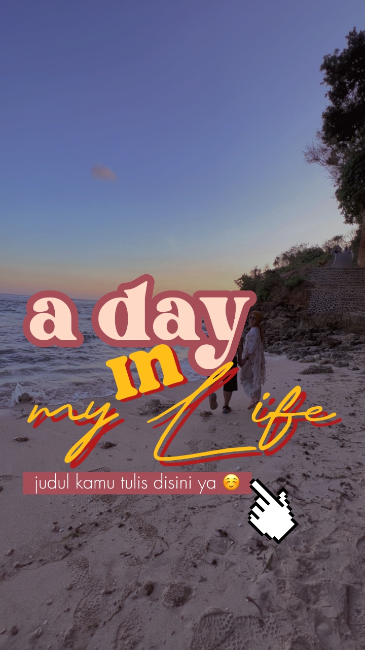 Un día en mi vida