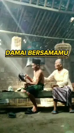 DAMAI BERSAMAMU