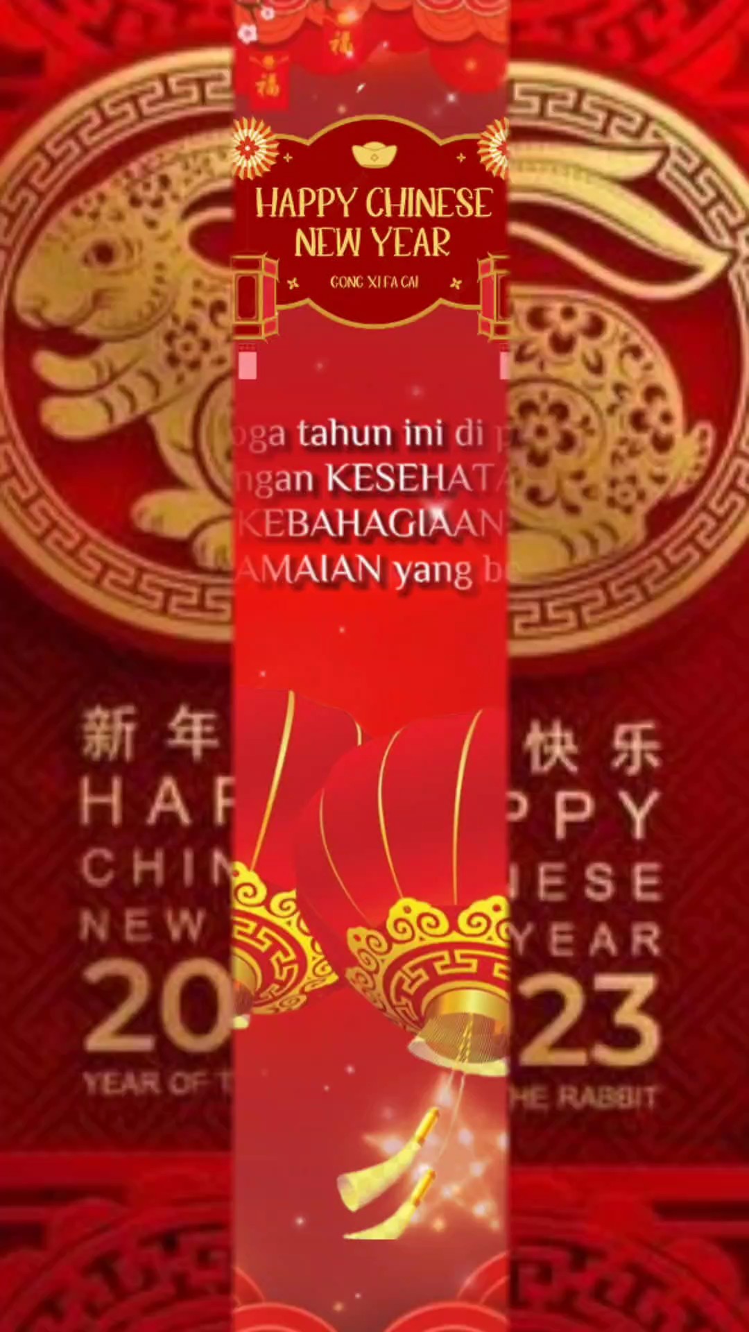 Gong Xi fa chai