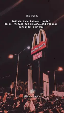 PADAHAL SANGAT RINDU