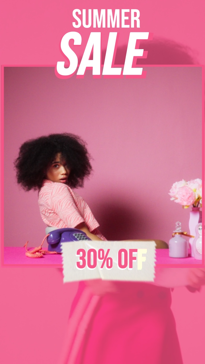 Vêtements pour filles dans un style pop