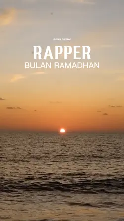 Rapper bulan Suci