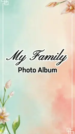 foto album family