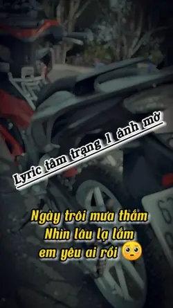 Ngày trôi mưa thấm