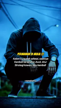 Permainan di mulai