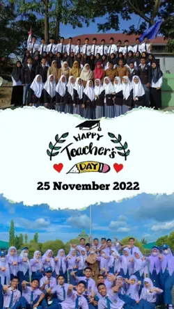 Selamat Hari Guru