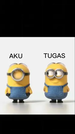 aku dan tugas ku