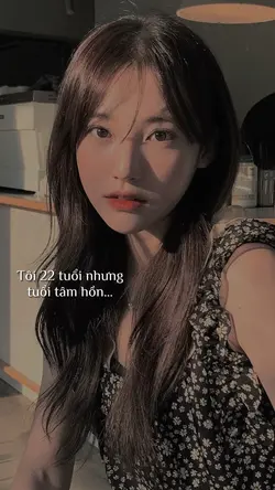 Tuổi tâm hồn