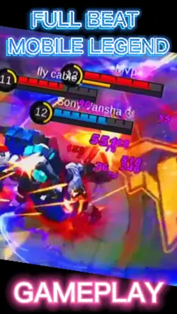 Full Beat MOBA