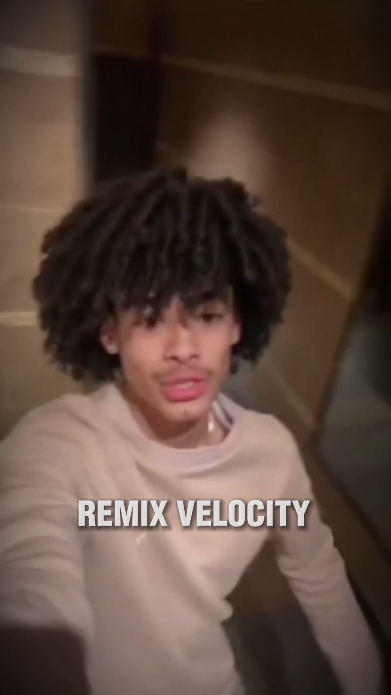 vitesse de remix